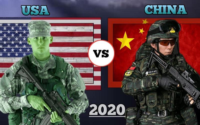 中国vs美国防暴盾牌谁厉害