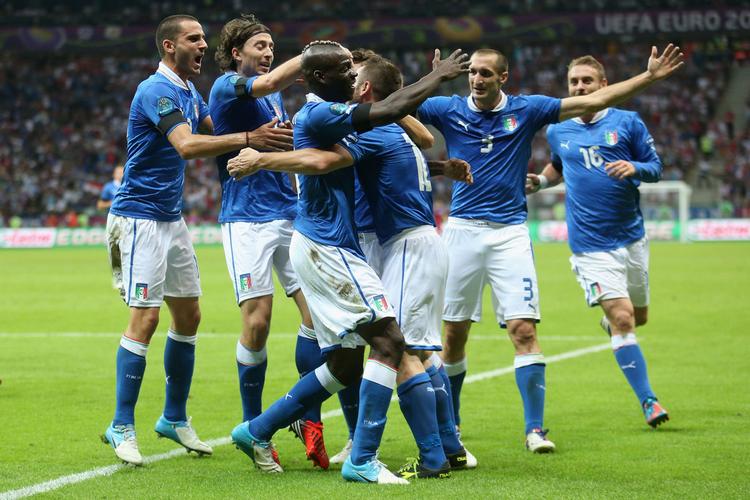 意大利vs 德国欧洲杯
