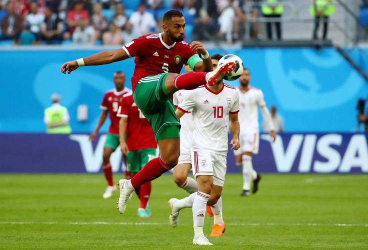 摩洛哥vs比利时进球被吹