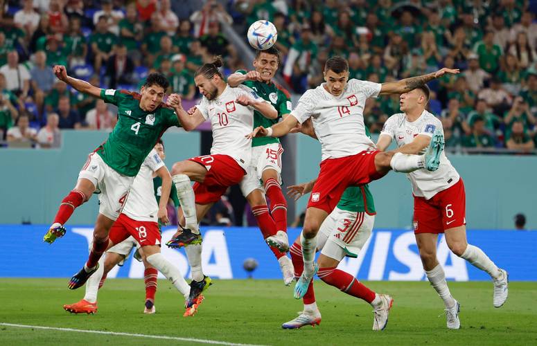 波兰队vs墨西哥分析